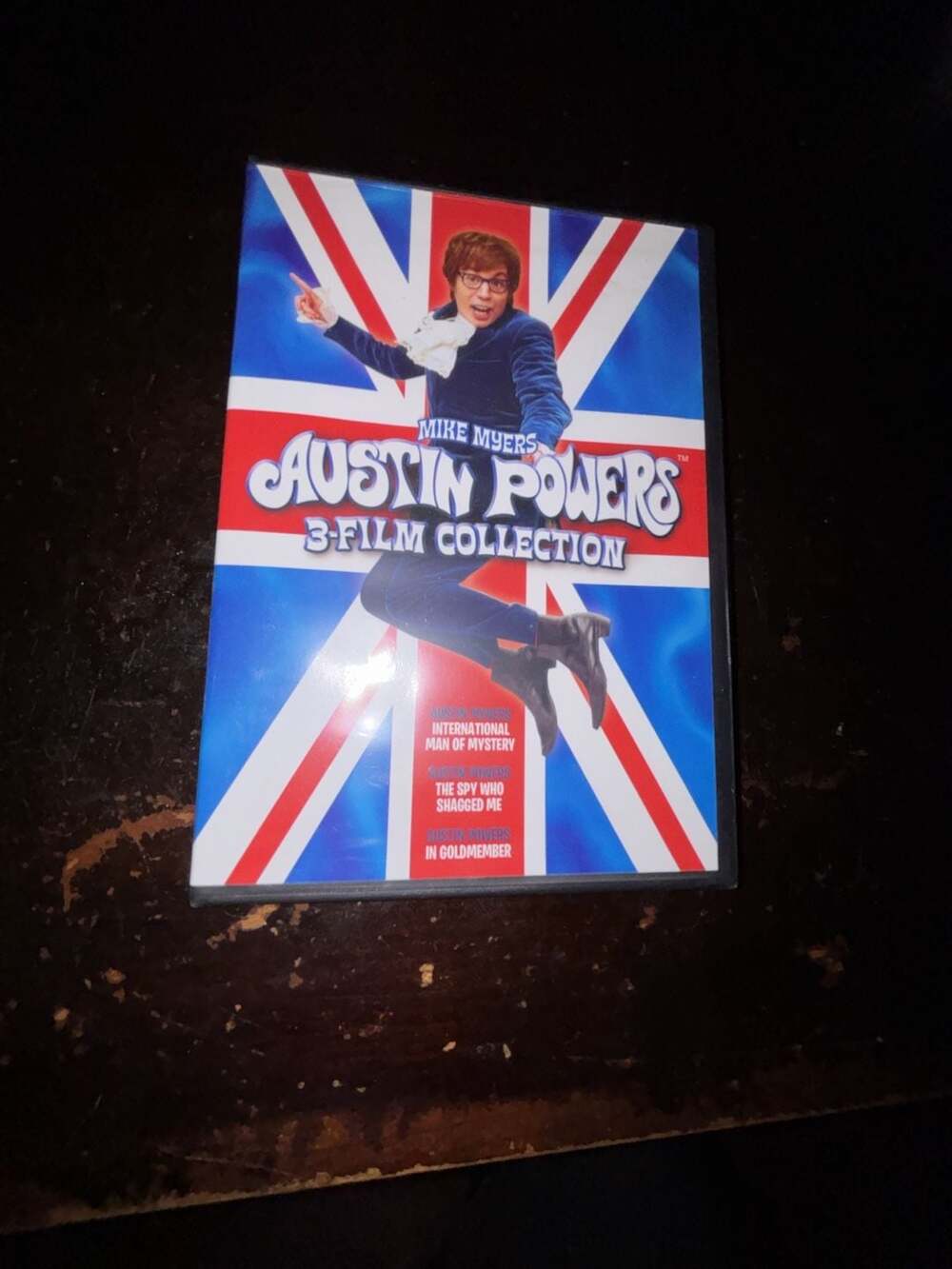 Austin Powers: 3-Film Collection
